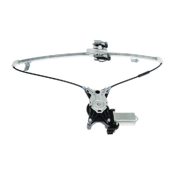 2005-2012 Dodge Dakota Window Motor and Regulator Assembly - Rear Right (WAI Global)