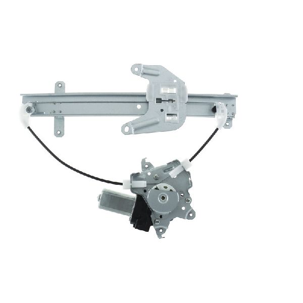 2002-2004 INFINITI I35 Window Motor and Regulator Assembly - Rear Left (WAI Global)