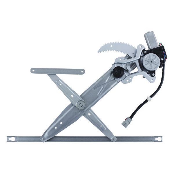 1996-2000 Honda Civic Window Motor and Regulator Assembly - Front Left (WAI Global)