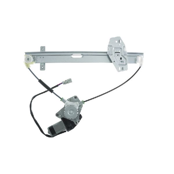 2001-2006 Acura MDX Window Motor and Regulator Assembly - Rear Left (WAI Global)