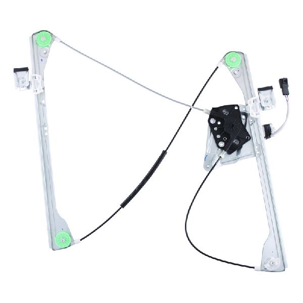 2001-2005 Pontiac Aztek Window Motor and Regulator Assembly - Front Right (WAI Global)