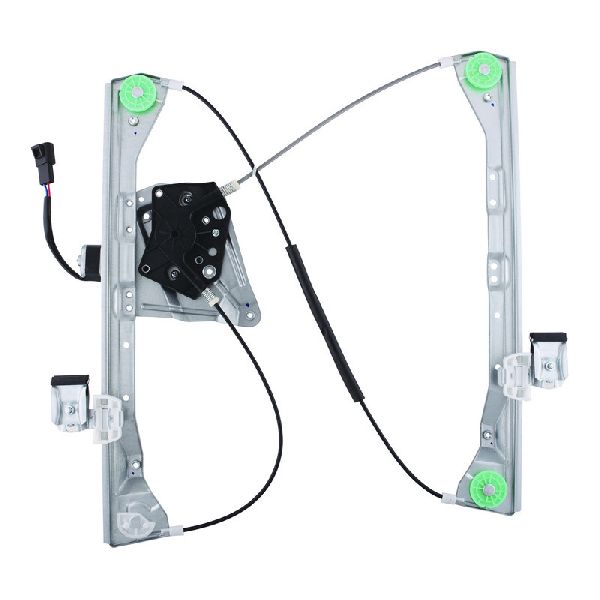 2001-2005 Pontiac Aztek Window Motor and Regulator Assembly - Rear Left (WAI Global)
