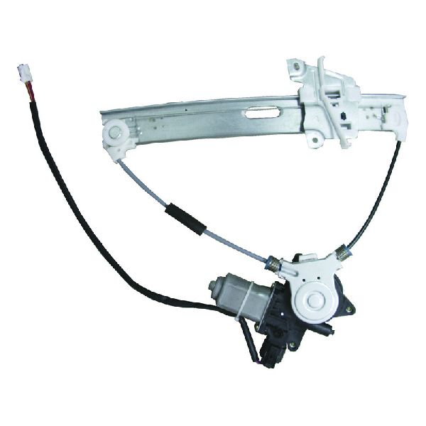 2001-2006 Mazda Tribute Window Motor and Regulator Assembly - Rear Left (WAI Global)