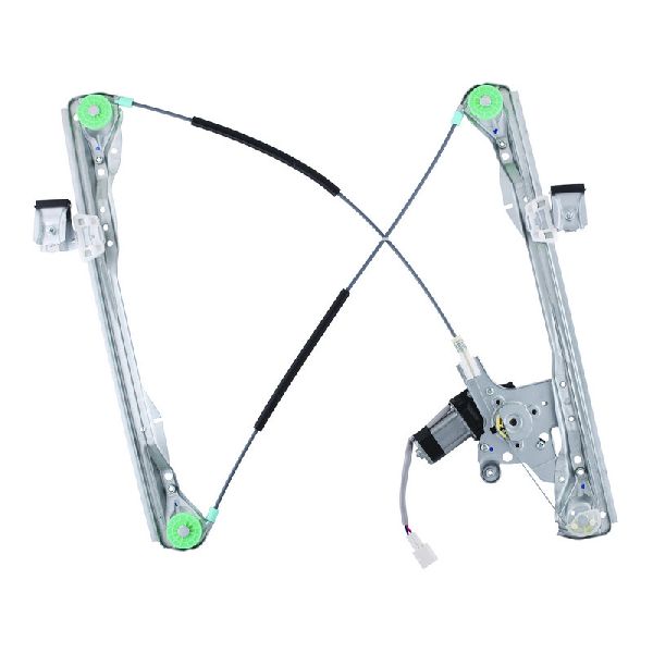 2000-2007 Ford Focus Window Motor and Regulator Assembly - Front Right (WAI Global)
