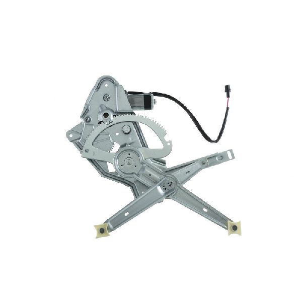 1989-1993 BMW 535i Window Motor and Regulator Assembly - Rear Right (WAI Global)