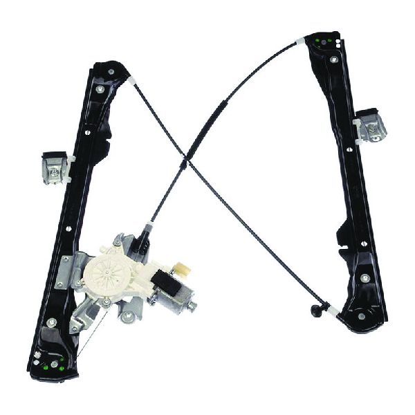 2008-2011 Ford Focus Window Motor and Regulator Assembly - Front Right (WAI Global)