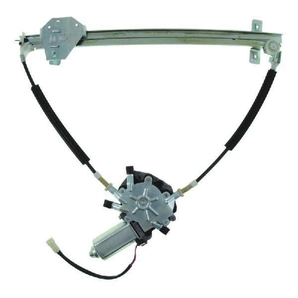 1988-1992 Volkswagen Golf Window Motor and Regulator Assembly - Front Right (WAI Global)