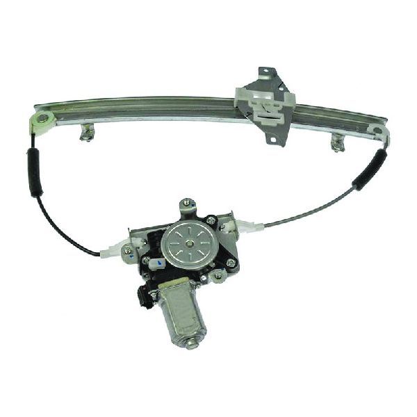 2007-2019 Chevrolet Aveo Window Motor and Regulator Assembly - Rear Left (WAI Global)