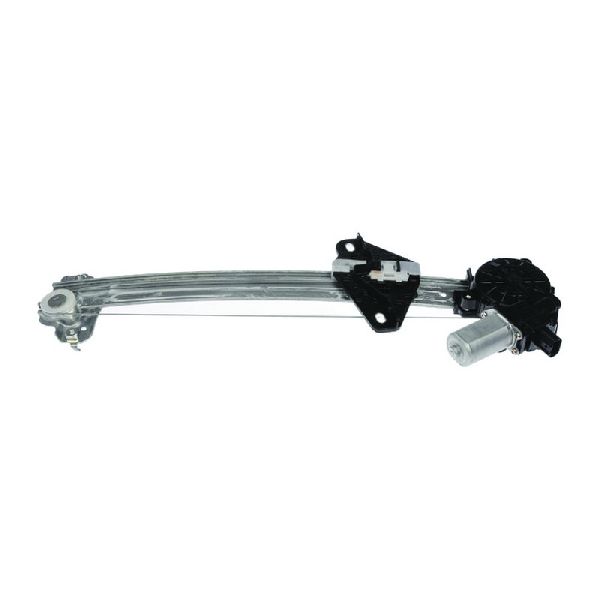 2009-2014 Honda Fit Window Motor and Regulator Assembly - Rear Left (WAI Global)