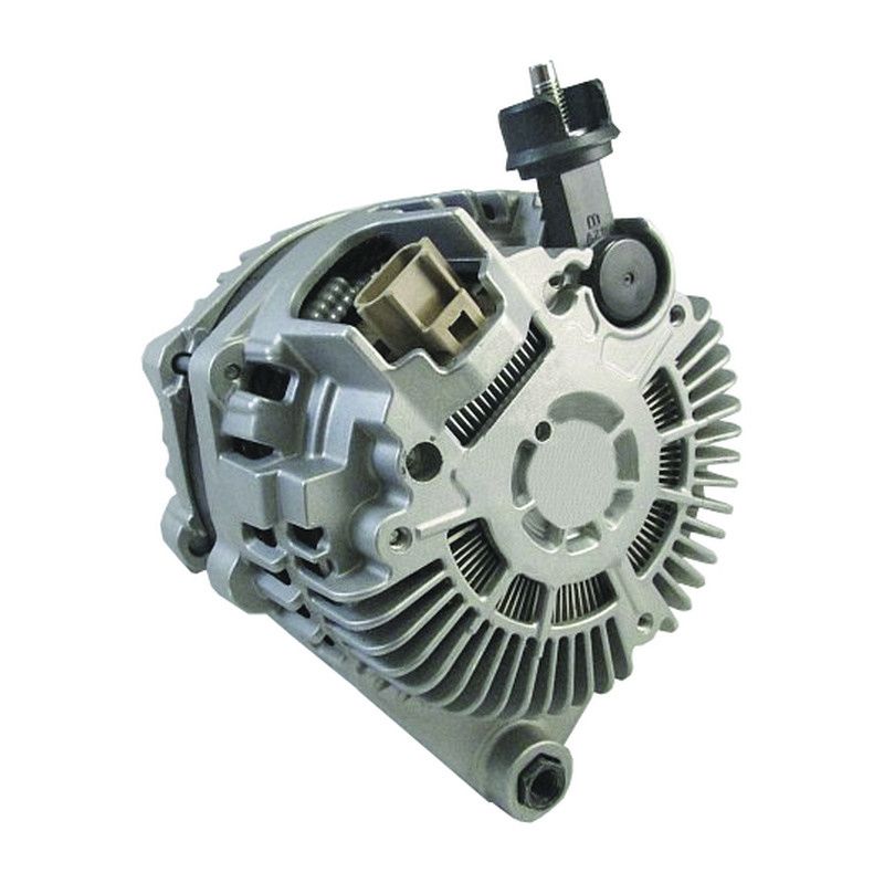 2012, 2011 Ford Explorer Alternator