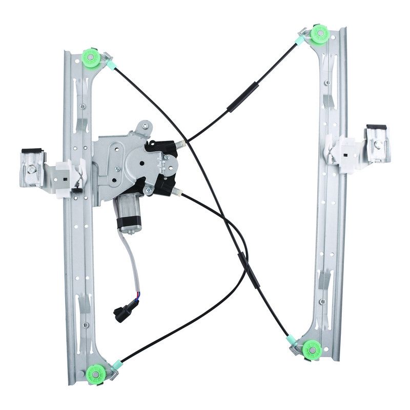 2002-2009 Isuzu Ascender Window Motor and Regulator Assembly WAI Global