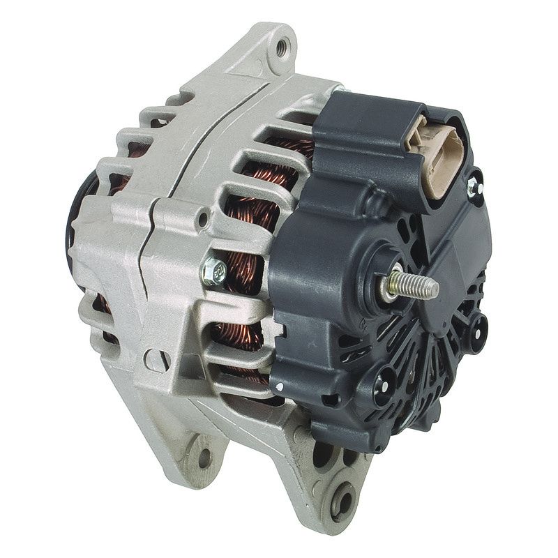 2006, 2005, 2004 Kia Spectra Alternator