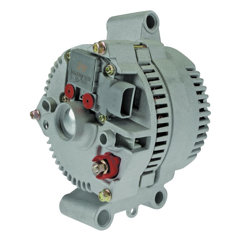 2000, 1999, 1998, 1997, 1996, 1995, 1994, 1993, 1992, 1991 Ford Explorer Alternator