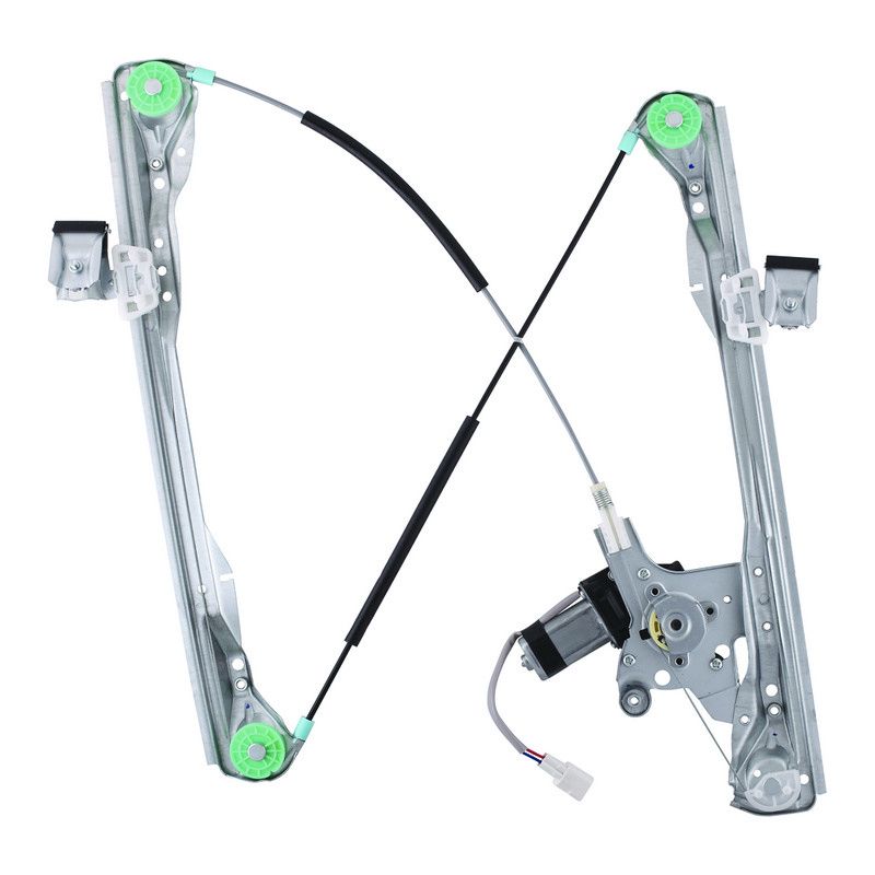 2007, 2006, 2005, 2004, 2003, 2002, 2001, 2000 Ford Focus Window Motor and Regulator Assembly