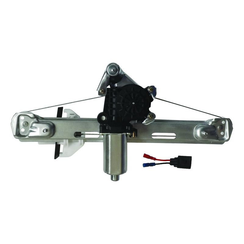 2006, 2005, 2004, 2003, 2002, 2001, 2000 Lincoln LS Window Motor and Regulator Assembly