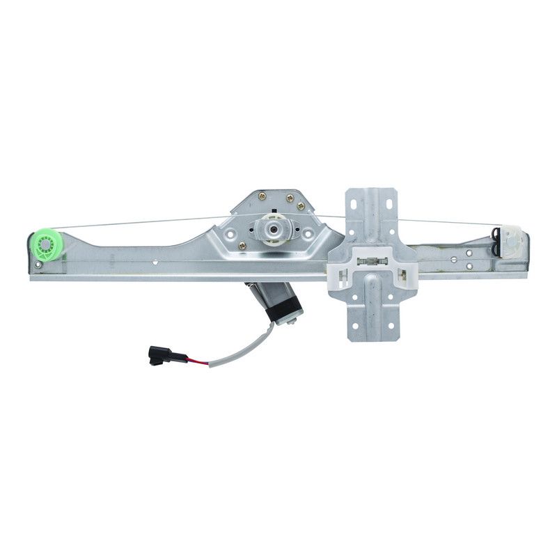 2012, 2011, 2010, 2009, 2008, 2007 GMC Acadia Window Motor and Regulator Assembly