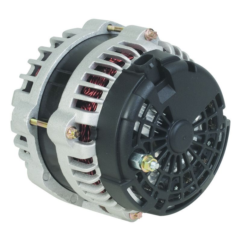 2013, 2012, 2011, 2010, 2009, 2008, 2007 Chevrolet Silverado 1500 Alternator