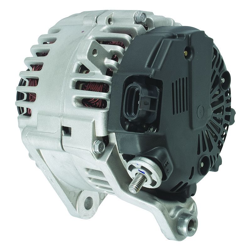 2019, 2018, 2017, 2016, 2015, 2014, 2013, 2012, 2011, 2010, 2009, 2008 Nissan Frontier Alternator