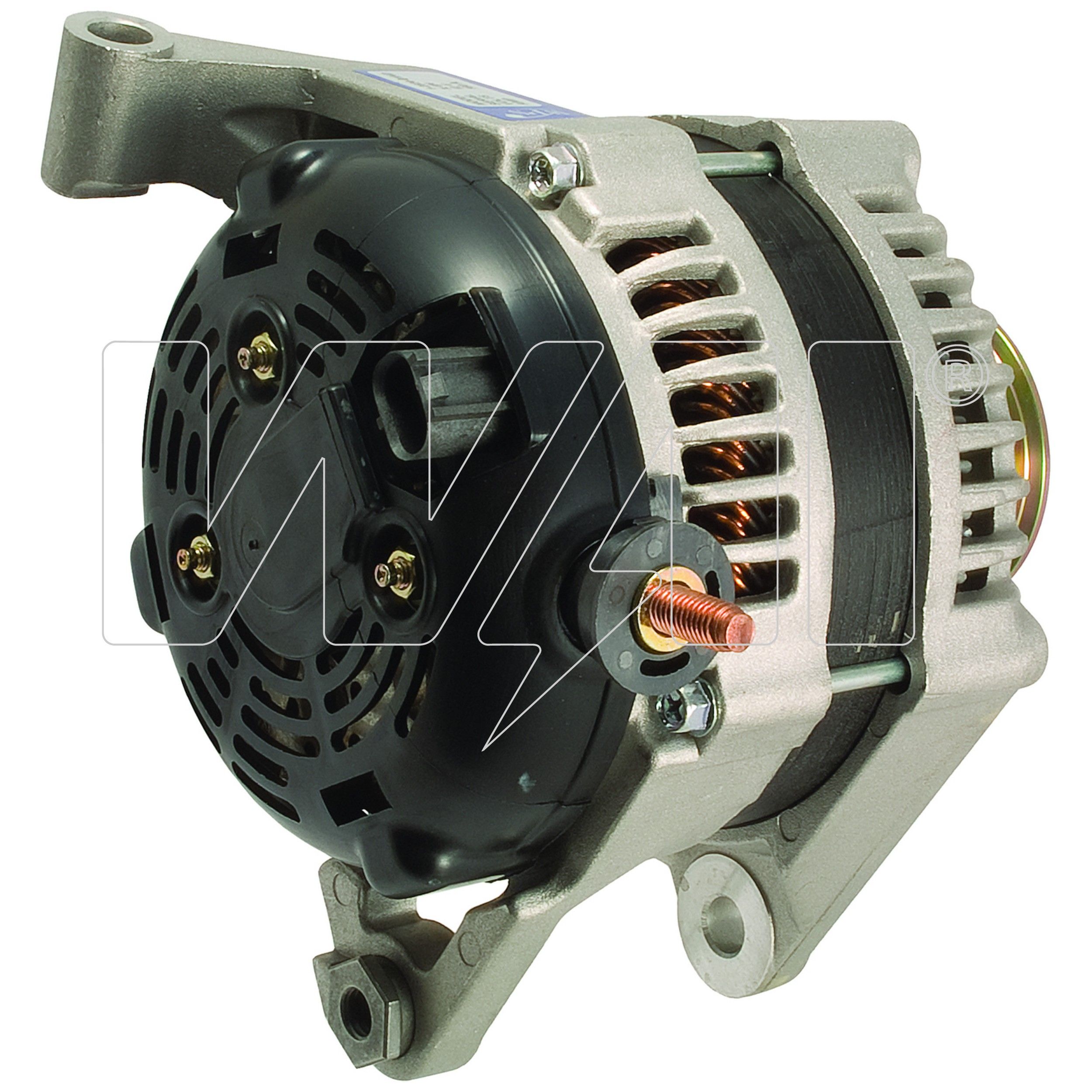 2006 Jeep Commander Alternator