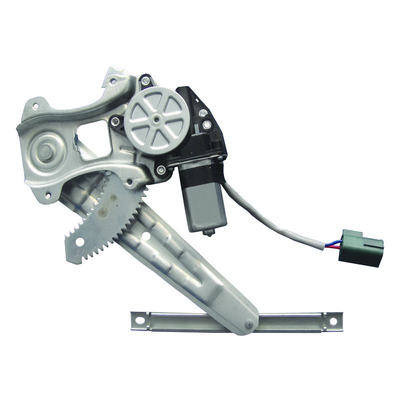2012, 2011 Nissan LEAF Window Motor and Regulator Assembly