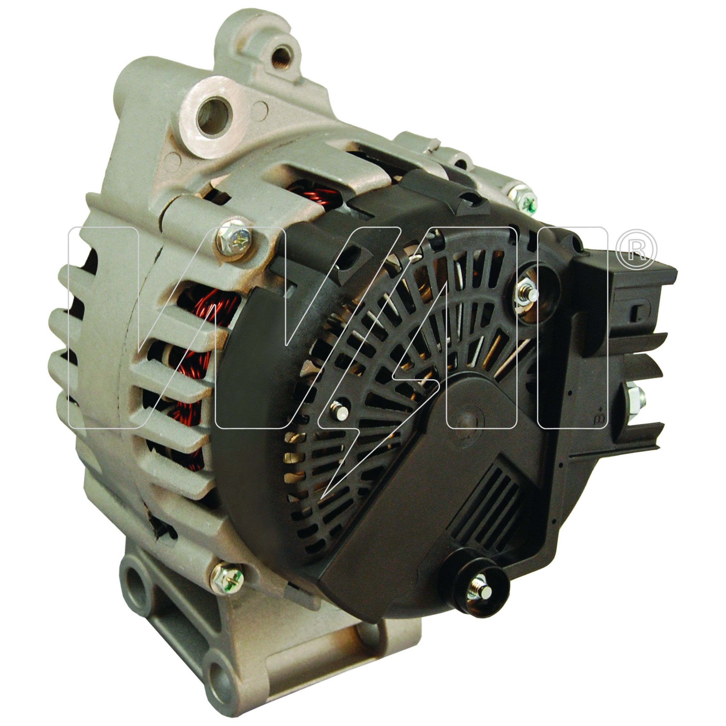 2018, 2017, 2016, 2015, 2014 Ford Fiesta Alternator