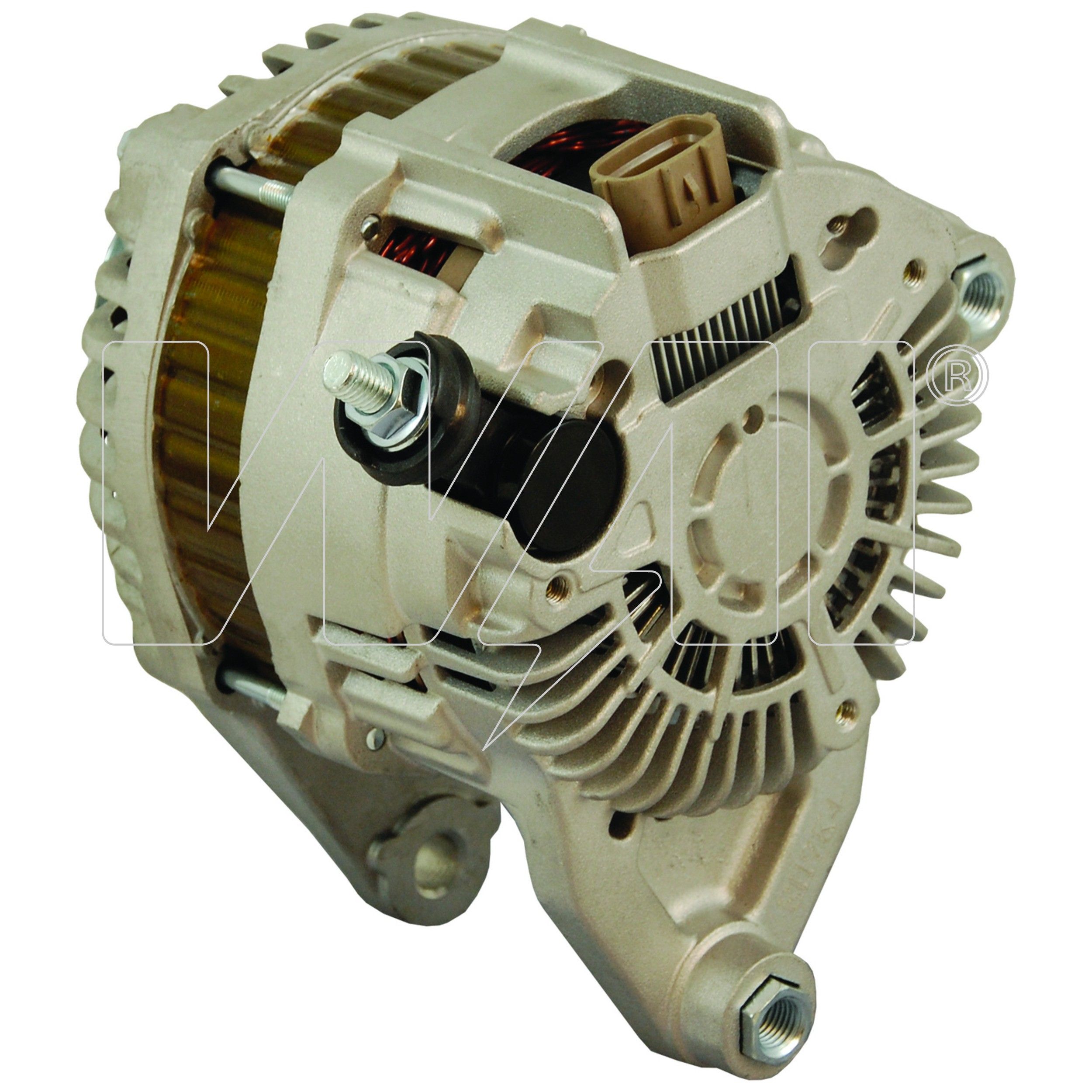 2018, 2017, 2016, 2015, 2014 Mazda 3 Alternator