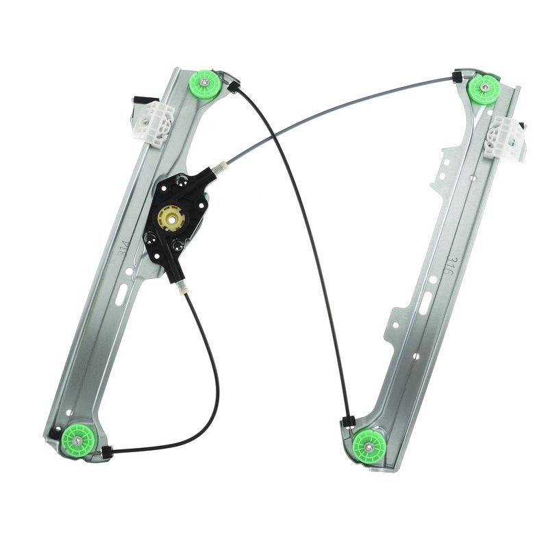 2010, 2009, 2008 BMW 528i Window Regulator