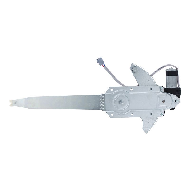 Ford F150 Power Window Motor and Regulator Assembly Replacement (ACI