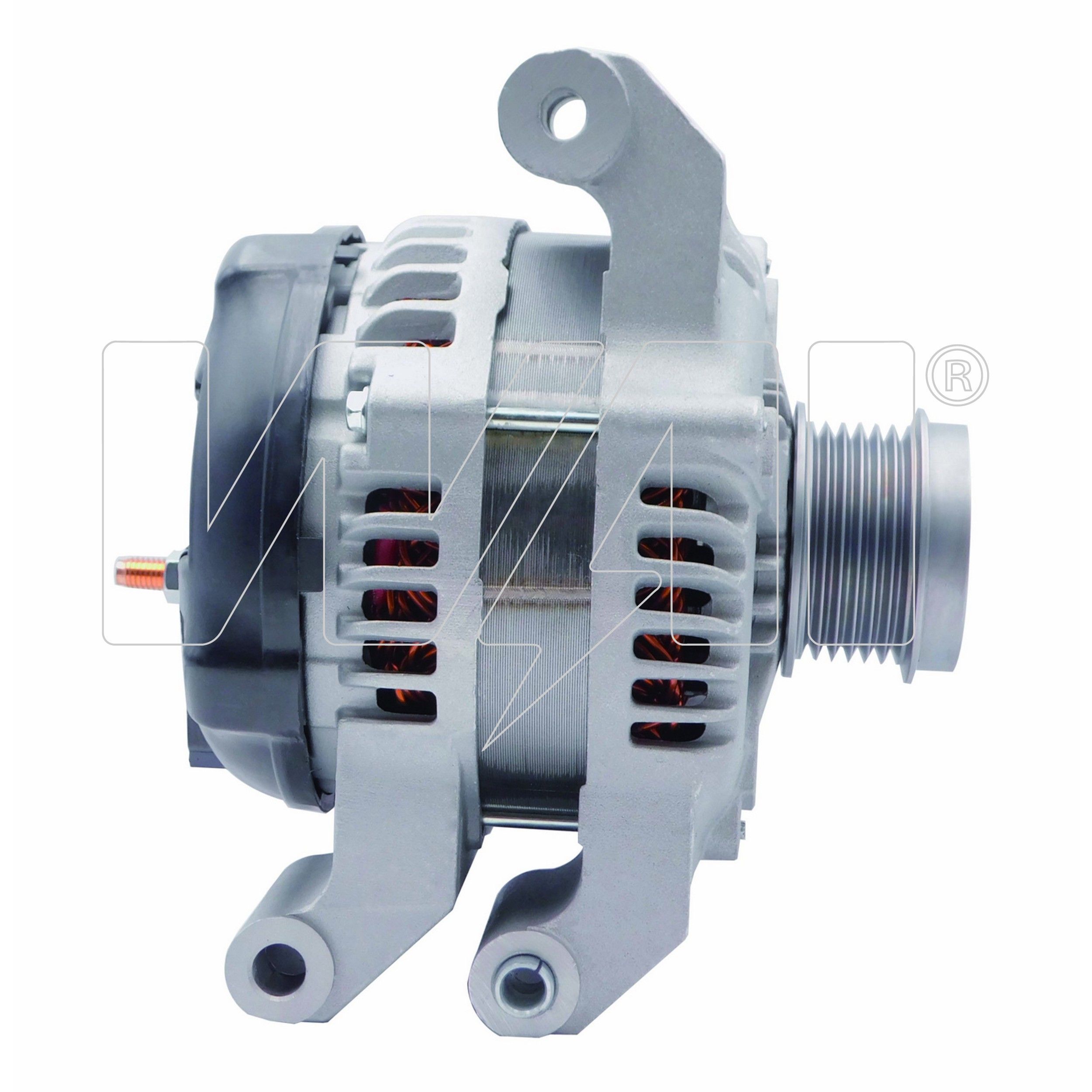 2020, 2019, 2018, 2017, 2016, 2015, 2014, 2013, 2012, 2011 Dodge Durango Alternator