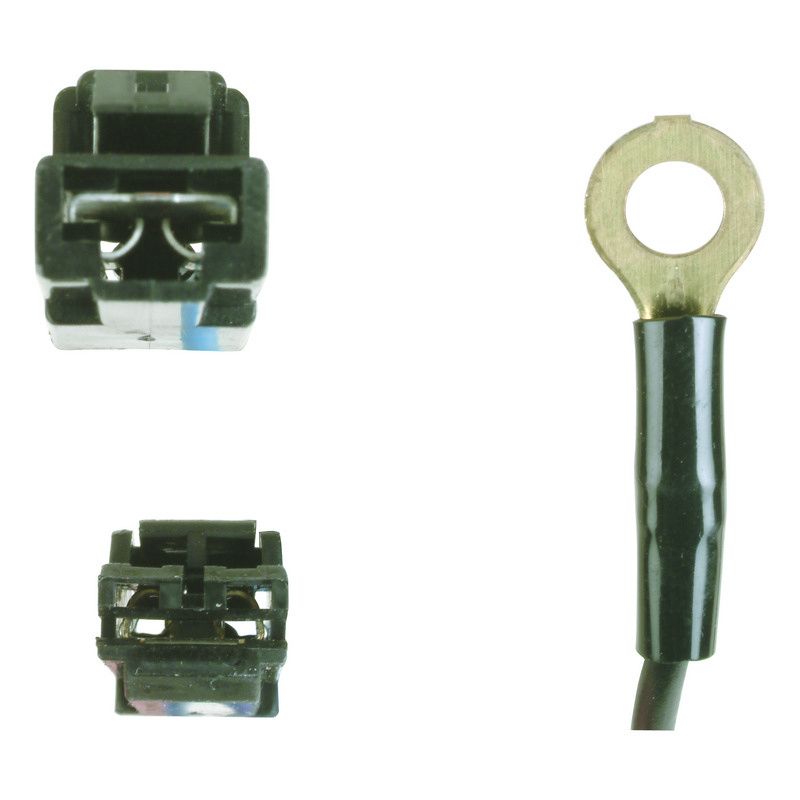 1993, 1992, 1991, 1990, 1989, 1988, 1987 Mazda B2200 Distributor