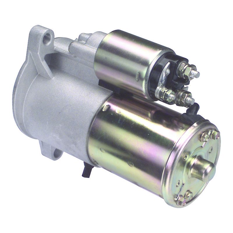 2003, 2002 Ford Lobo Starter