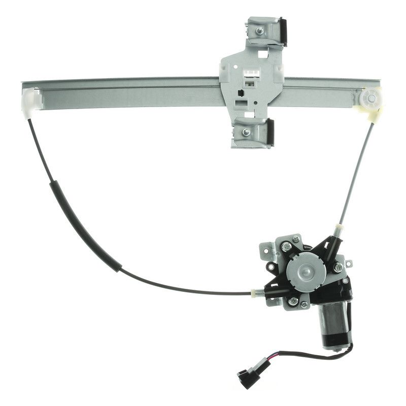 2009, 2008, 2007, 2006, 2005, 2004, 2003 Hummer H2 Window Motor and Regulator Assembly