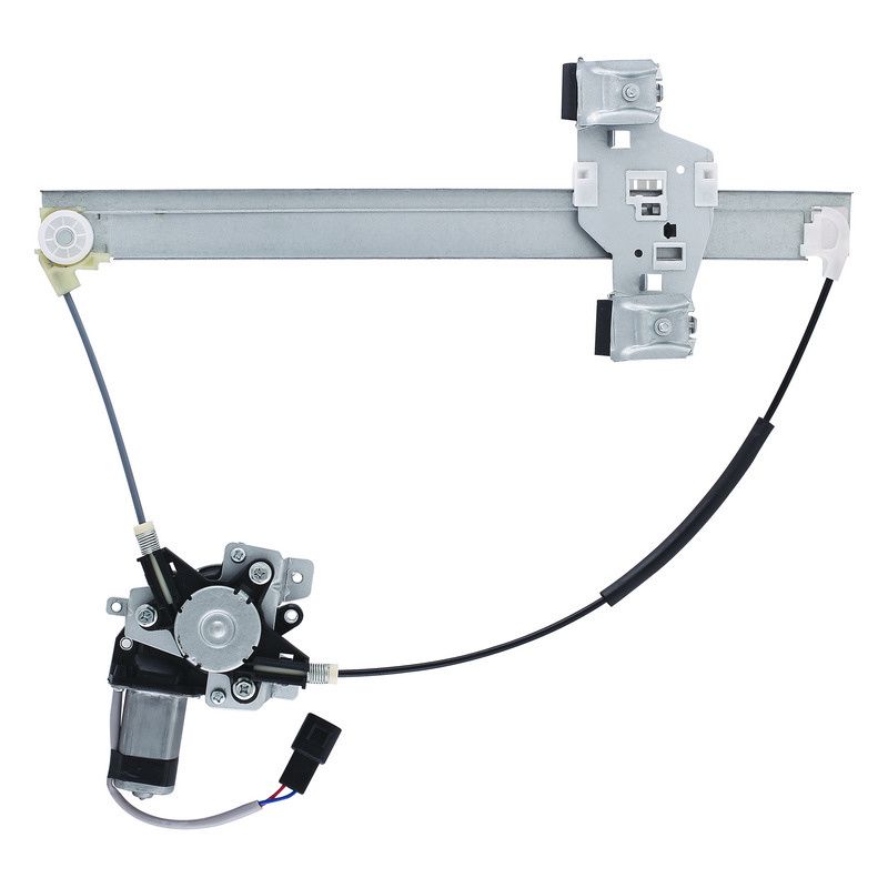 2009, 2008, 2007, 2006, 2005, 2004, 2003 Hummer H2 Window Motor and Regulator Assembly