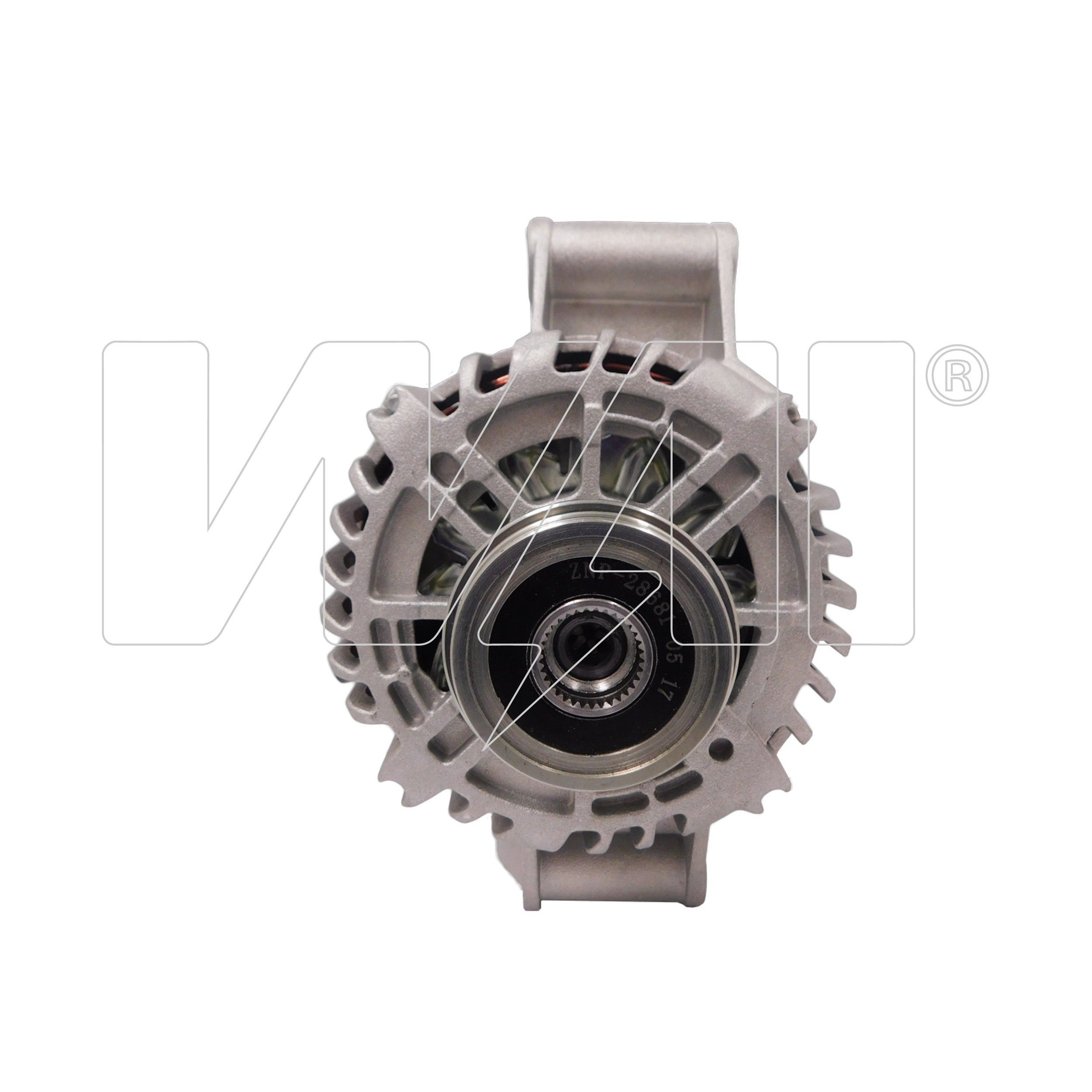 2004 Ford Focus Alternator