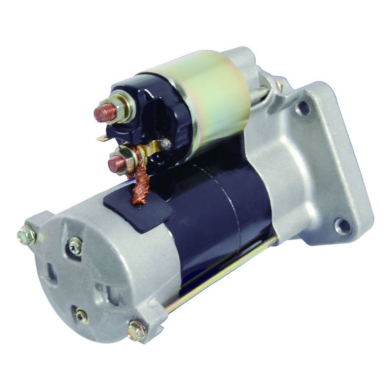 2007, 2006 Dodge Caravan Starter