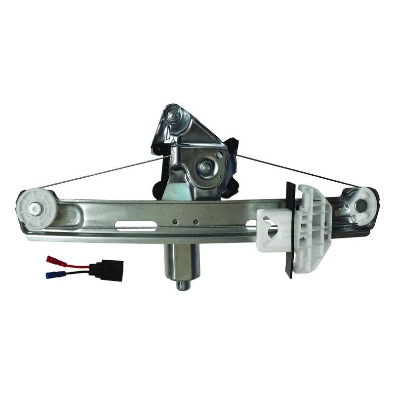 2006, 2005, 2004, 2003, 2002, 2001, 2000 Lincoln LS Window Motor and Regulator Assembly