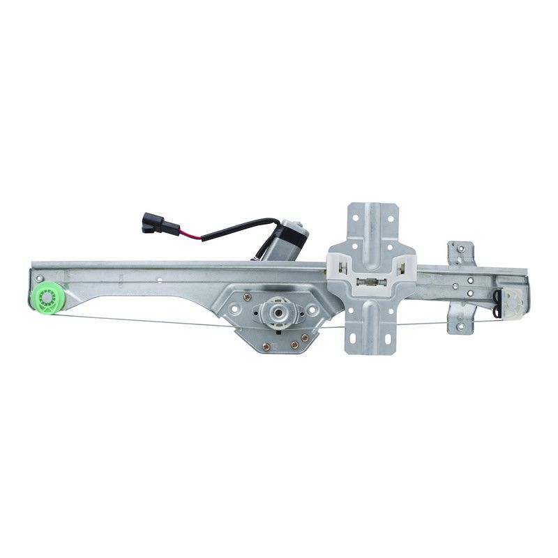 2012, 2011, 2010, 2009, 2008, 2007 GMC Acadia Window Motor and Regulator Assembly