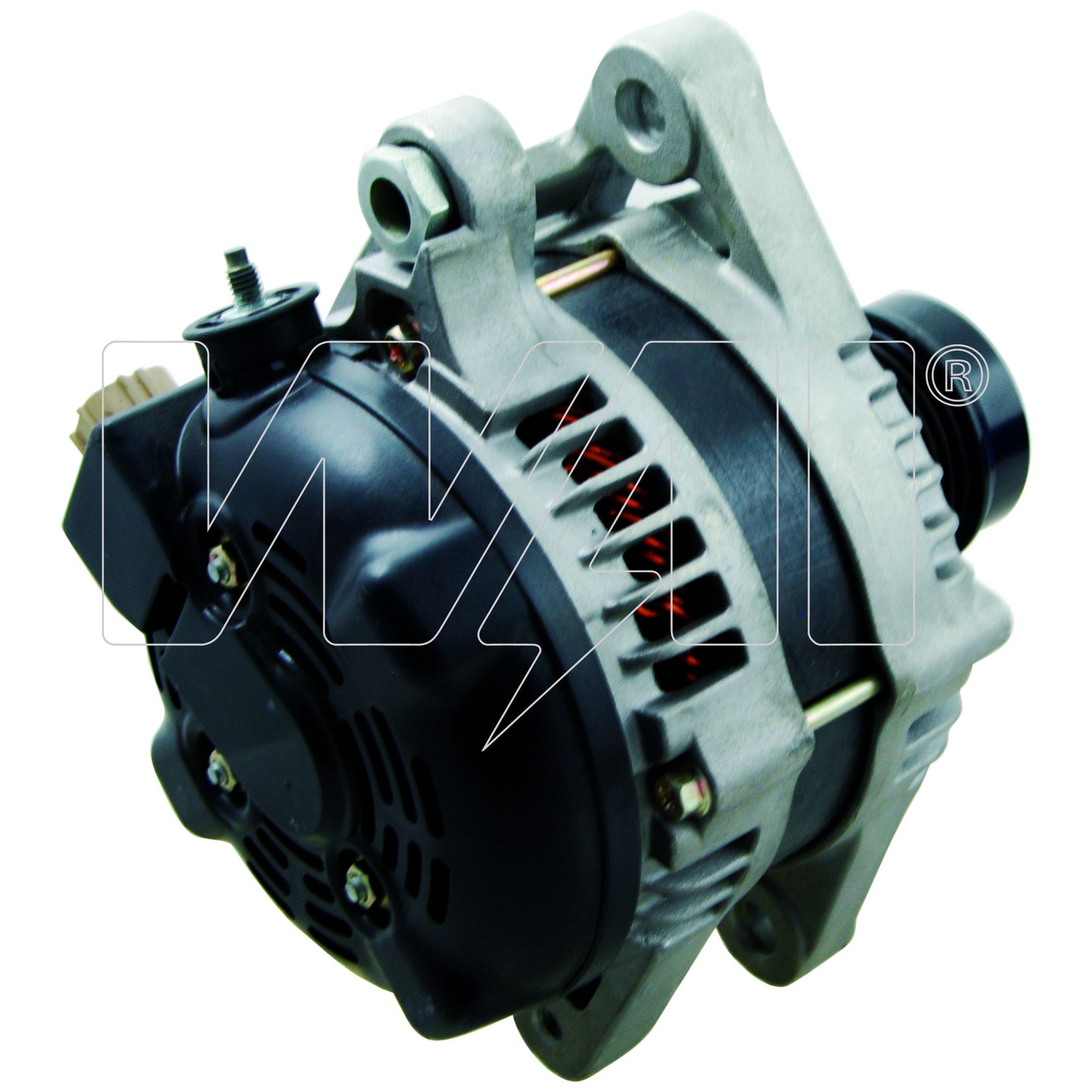 2008, 2007, 2006 Toyota RAV4 Alternator