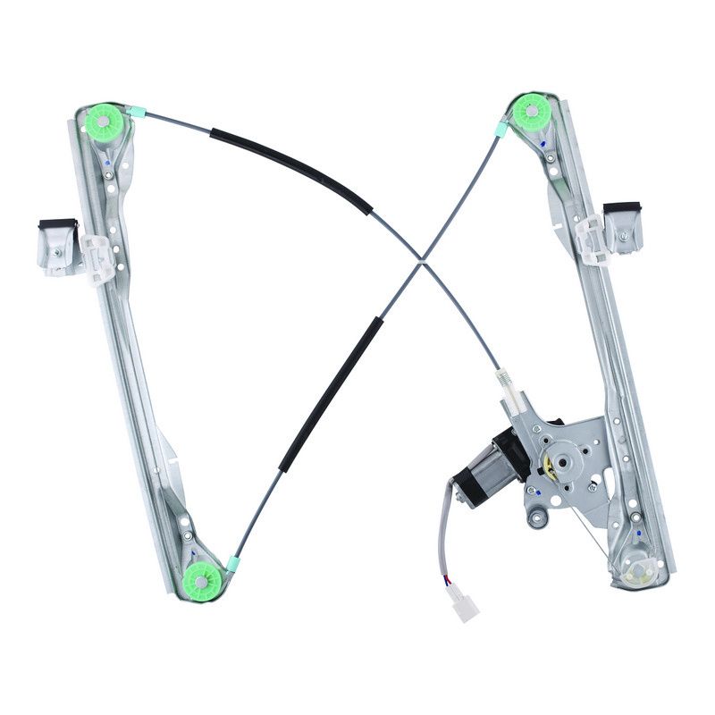 2007, 2006, 2005, 2004, 2003, 2002, 2001, 2000 Ford Focus Window Motor and Regulator Assembly