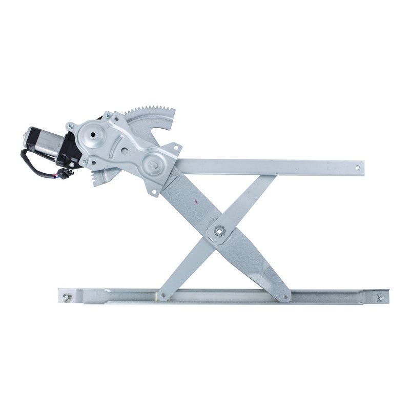 Power Window Motor and Regulator Assembly Replacement (ACDelco, ACI