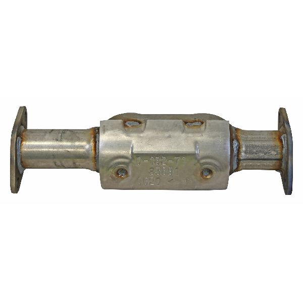2005-2006 Kia Sorento Catalytic Converter - Rear (Walker Exhaust)