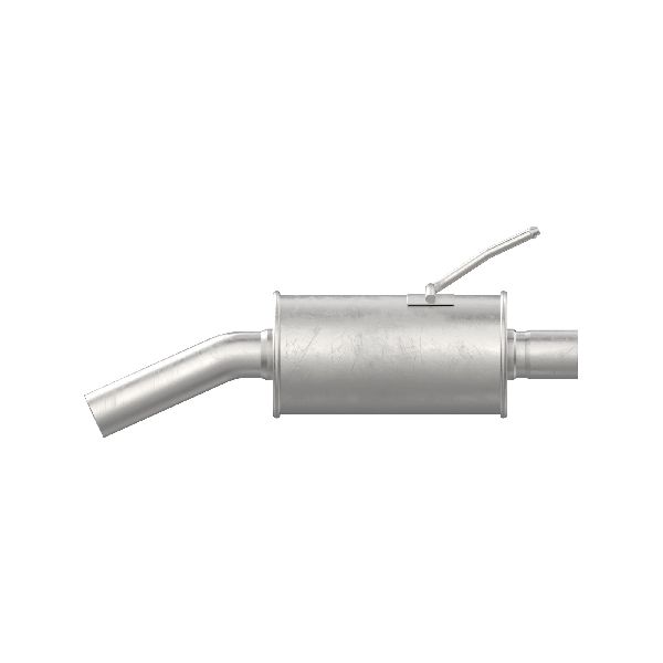 2013-2018 Hyundai Santa Fe Exhaust Resonator - Right (Walker Exhaust)