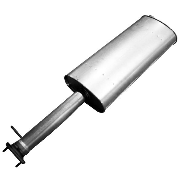 2003-2005 Isuzu Ascender Exhaust Muffler (Walker Exhaust)