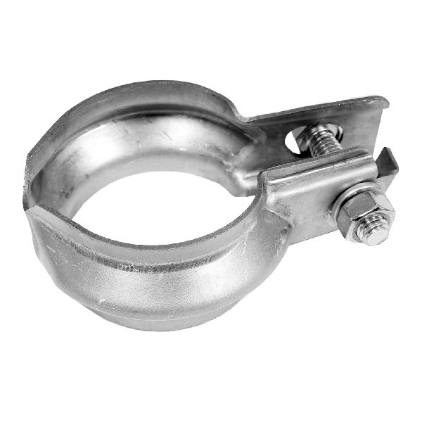 2004-2006 Scion xA Exhaust Clamp - Resonator Assembly To Muffler Assembly (Walker Exhaust)