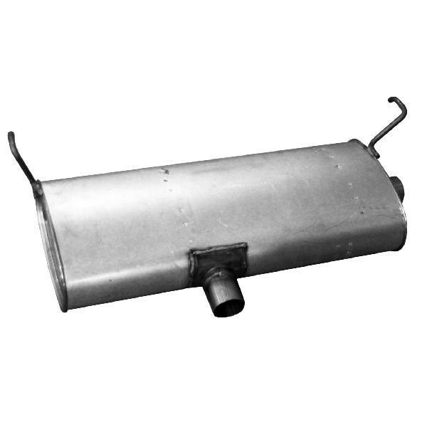 2005-2007 Pontiac G6 Exhaust Muffler Assembly (Walker Exhaust)