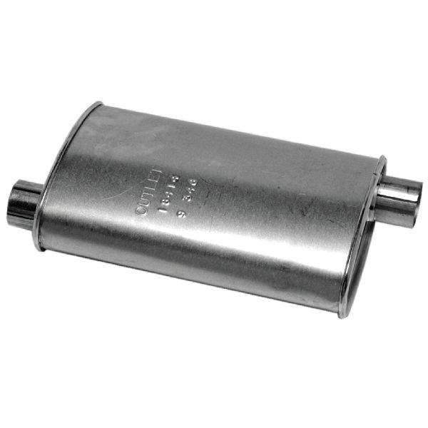 1984-1988 Chevrolet Monte Carlo Exhaust Muffler (Walker Exhaust)