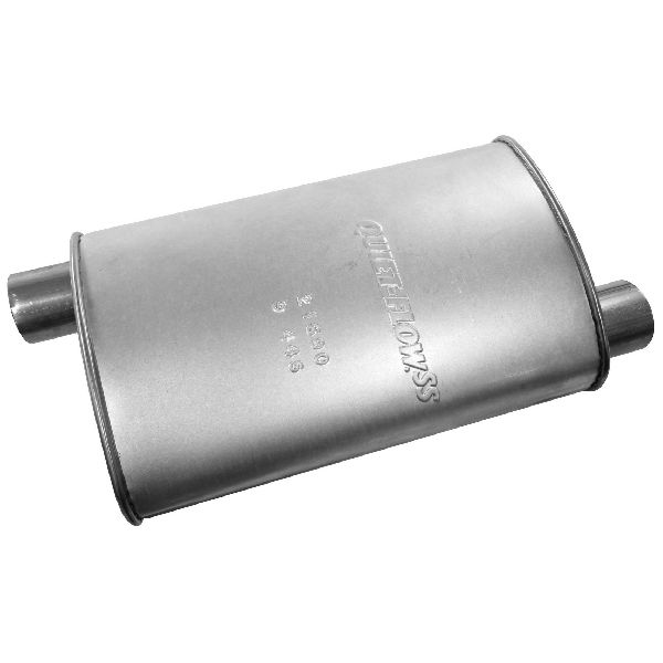 2010-2020 Chevrolet Equinox Exhaust Muffler - Front (Walker Exhaust)