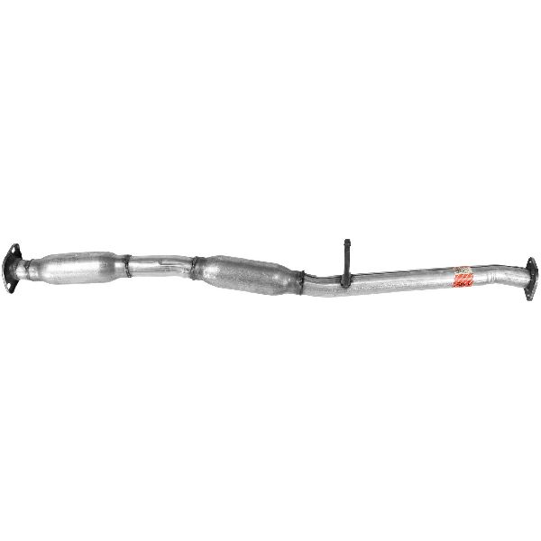 2005 Saab 9-2X Exhaust Resonator and Pipe Assembly (Walker Exhaust)