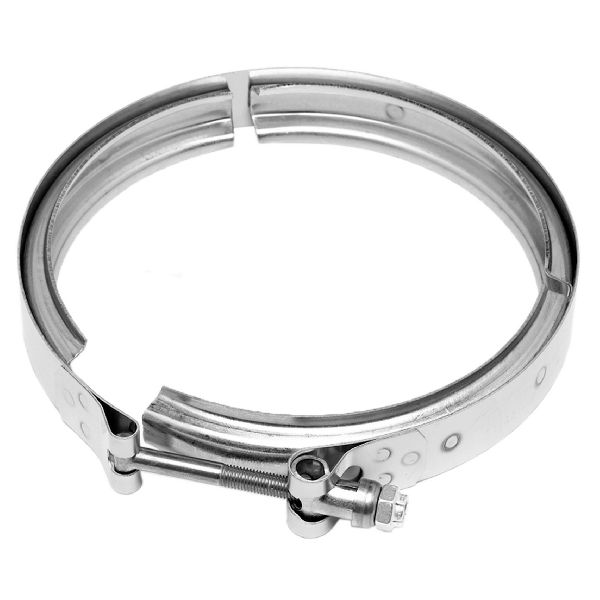 1988-2005 Freightliner FLD120 Exhaust Clamp - Turbocharger Outlet (Walker Exhaust)