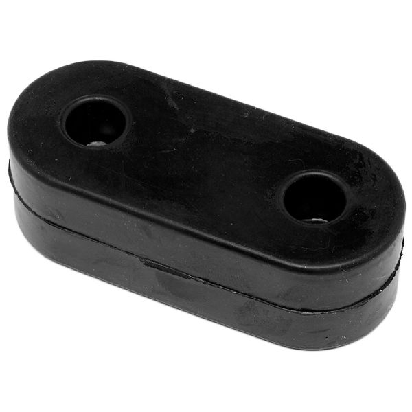 1986-2001 Jeep Cherokee Exhaust System Hanger Insulator - Muffler or Tail Pipe or Tail Pipe (Front) (Walker Exhaust)